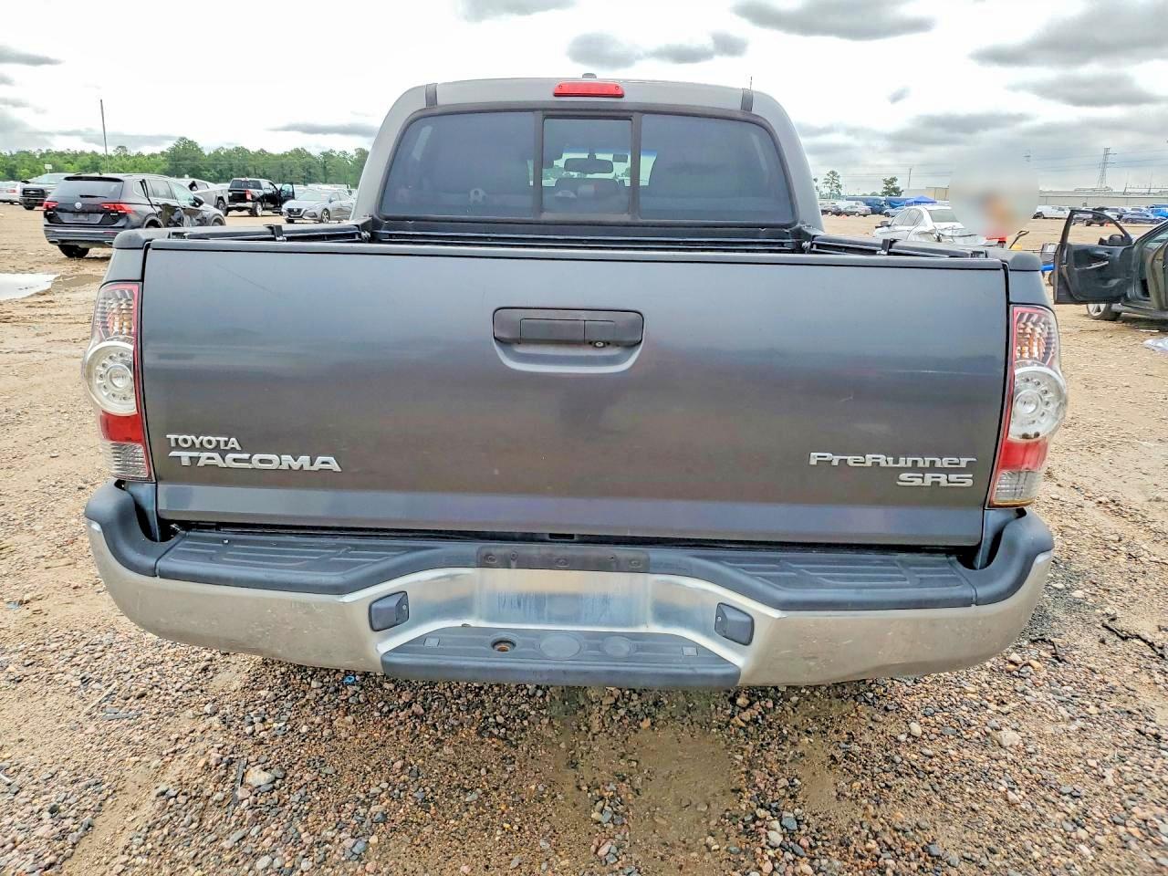 Toyota Tacoma Double Cab