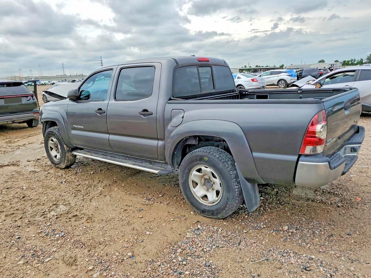 Toyota Tacoma Double Cab