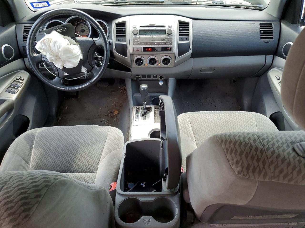 Toyota Tacoma Double Cab