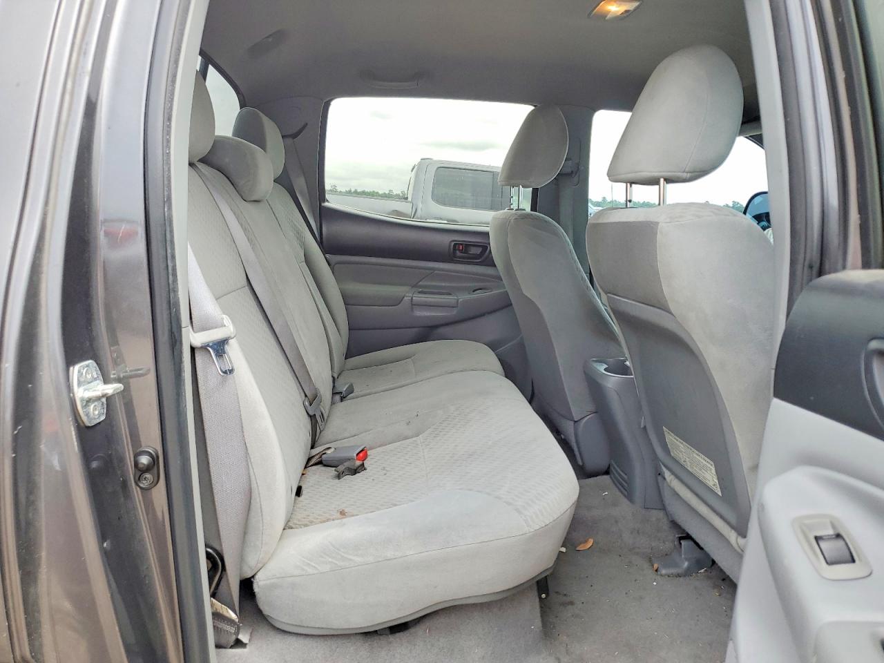 Toyota Tacoma Double Cab