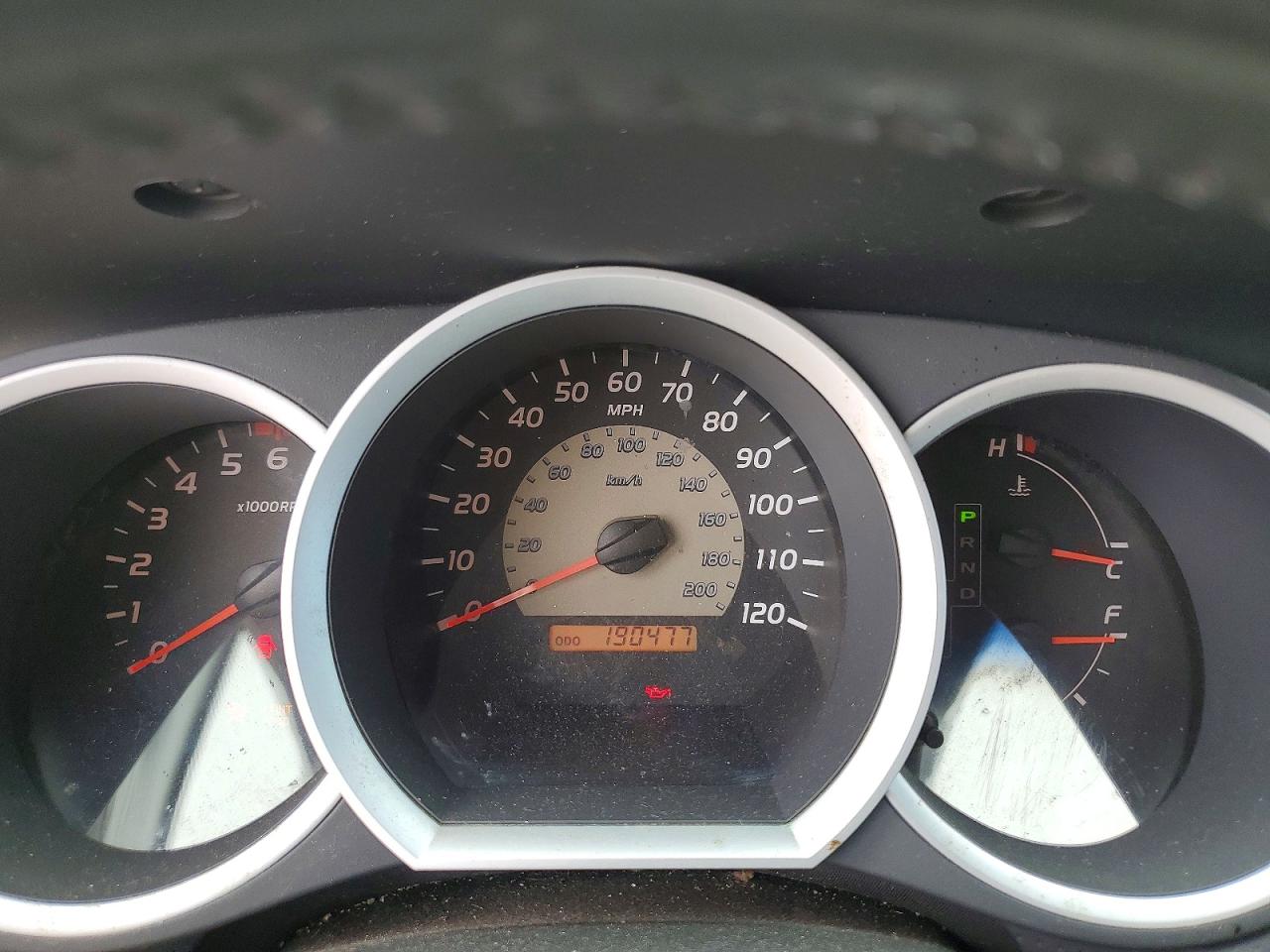 Toyota Tacoma Double Cab