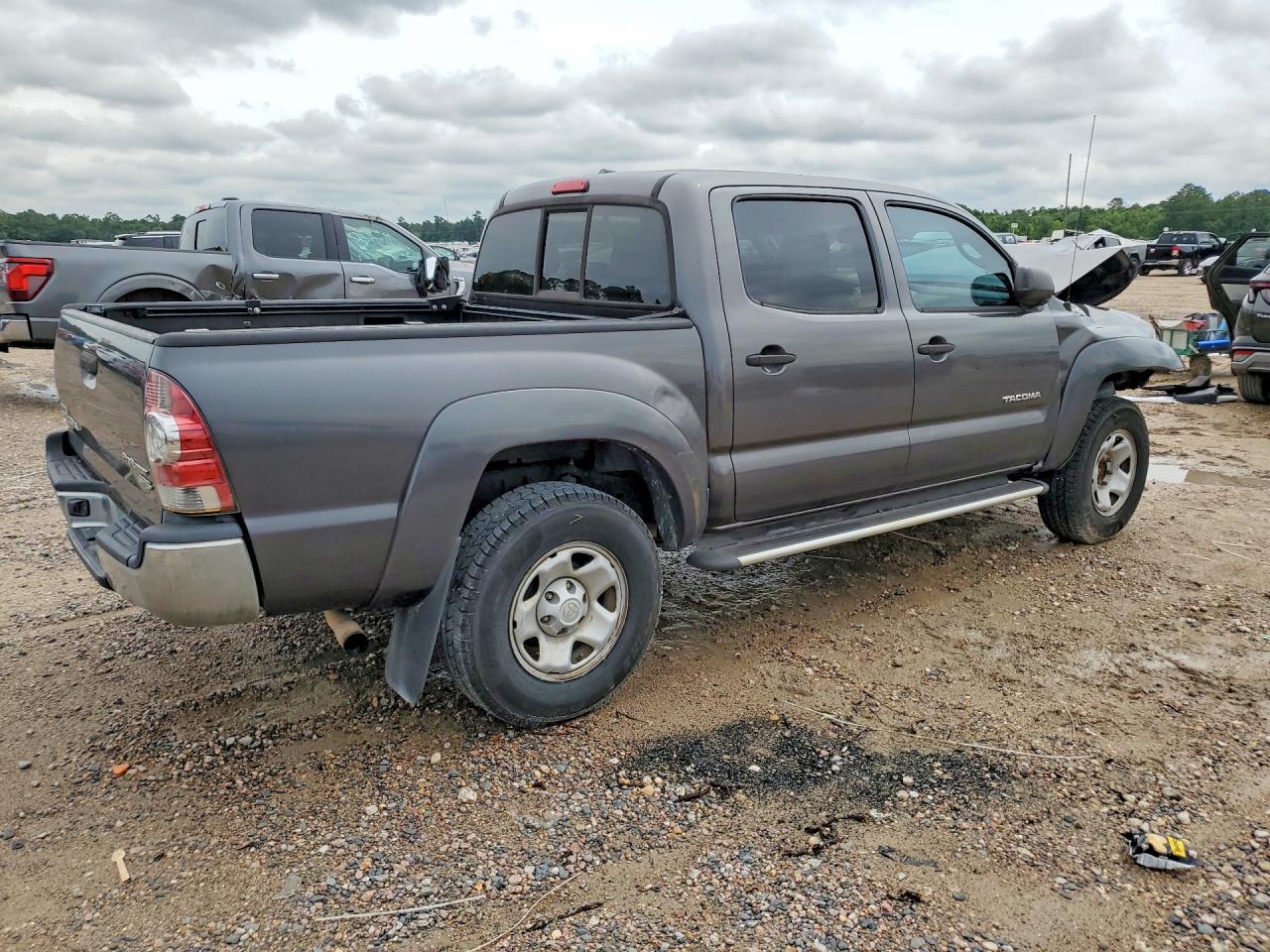Toyota Tacoma Double Cab