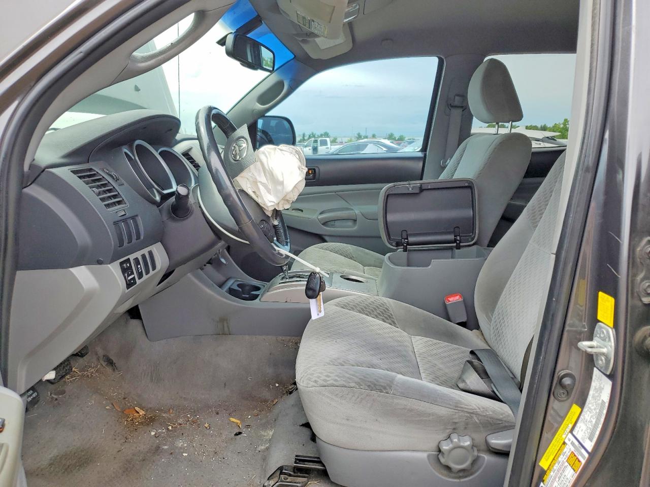 Toyota Tacoma Double Cab
