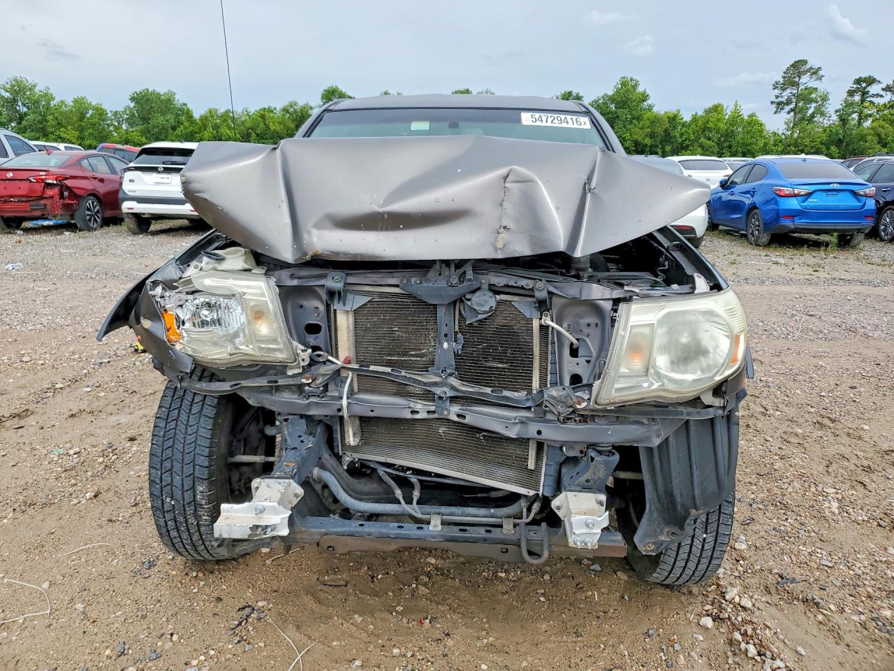 Toyota Tacoma Double Cab