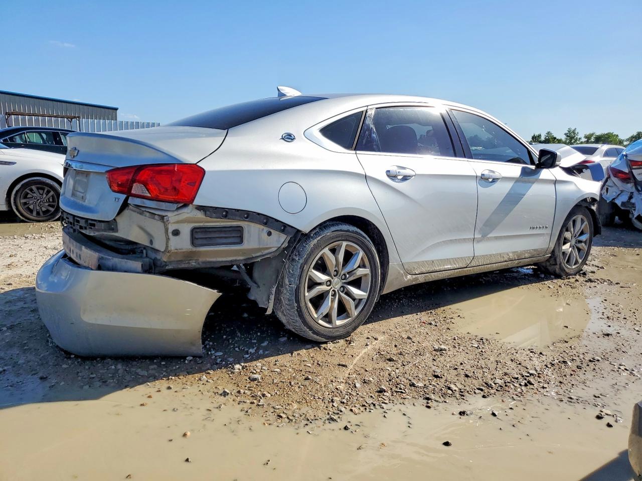 Chevrolet Impala Lt