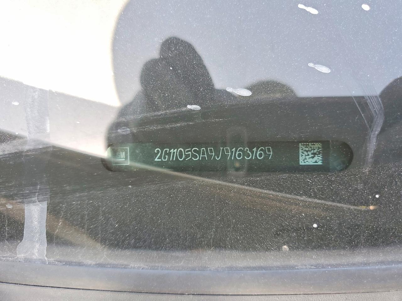 Chevrolet Impala Lt