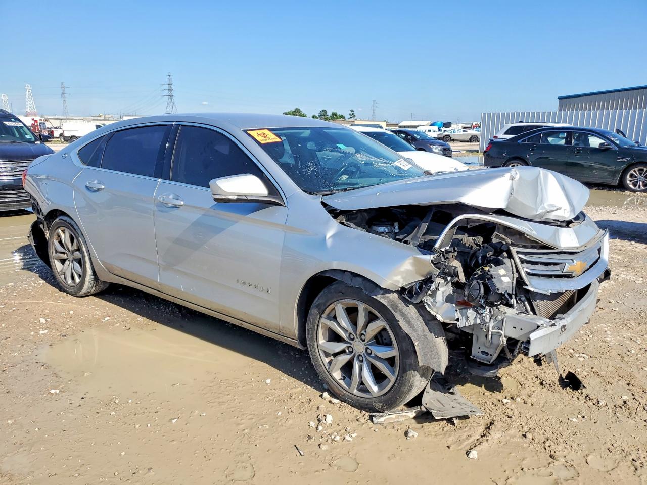 Chevrolet Impala Lt