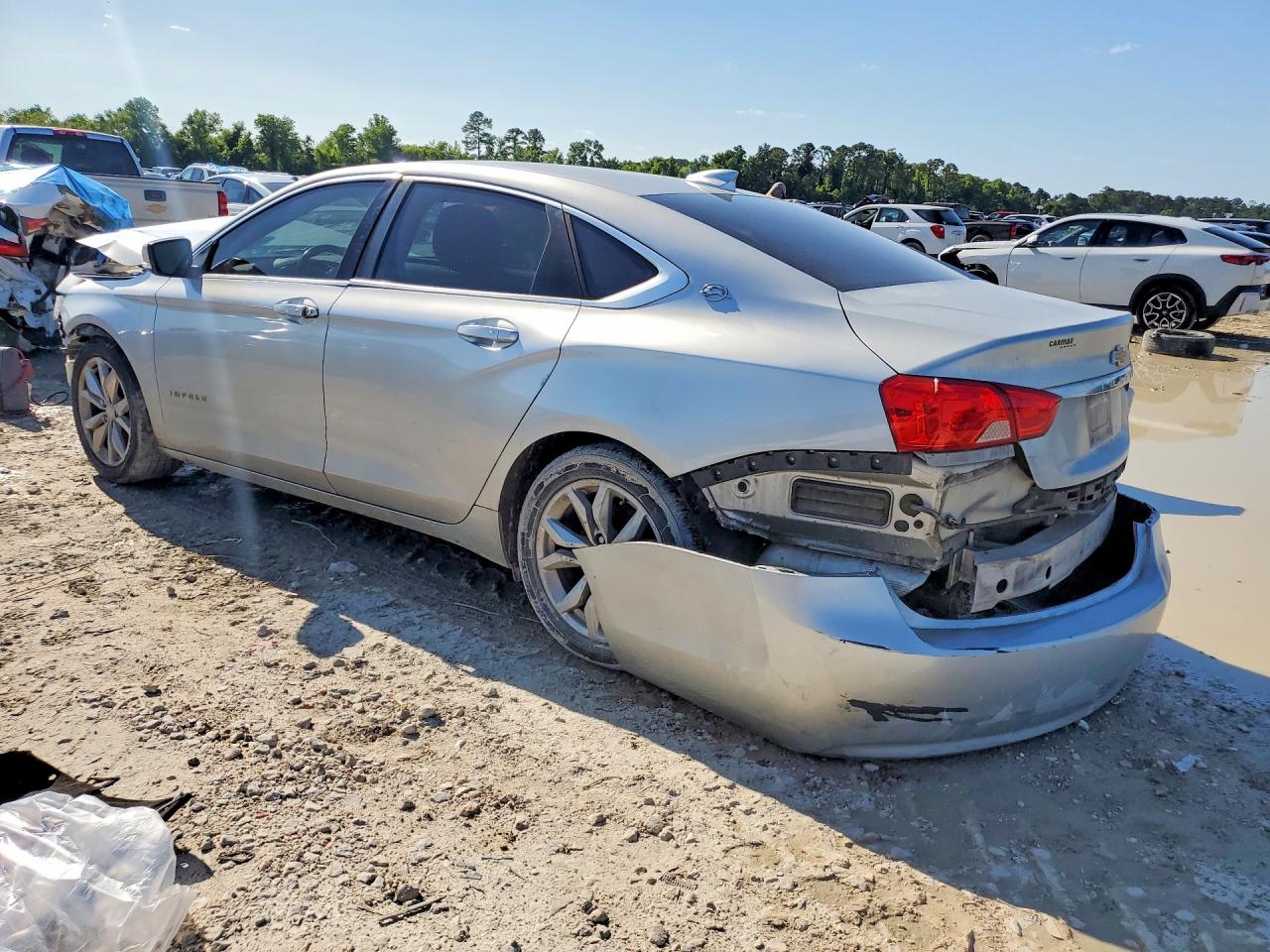 Chevrolet Impala Lt