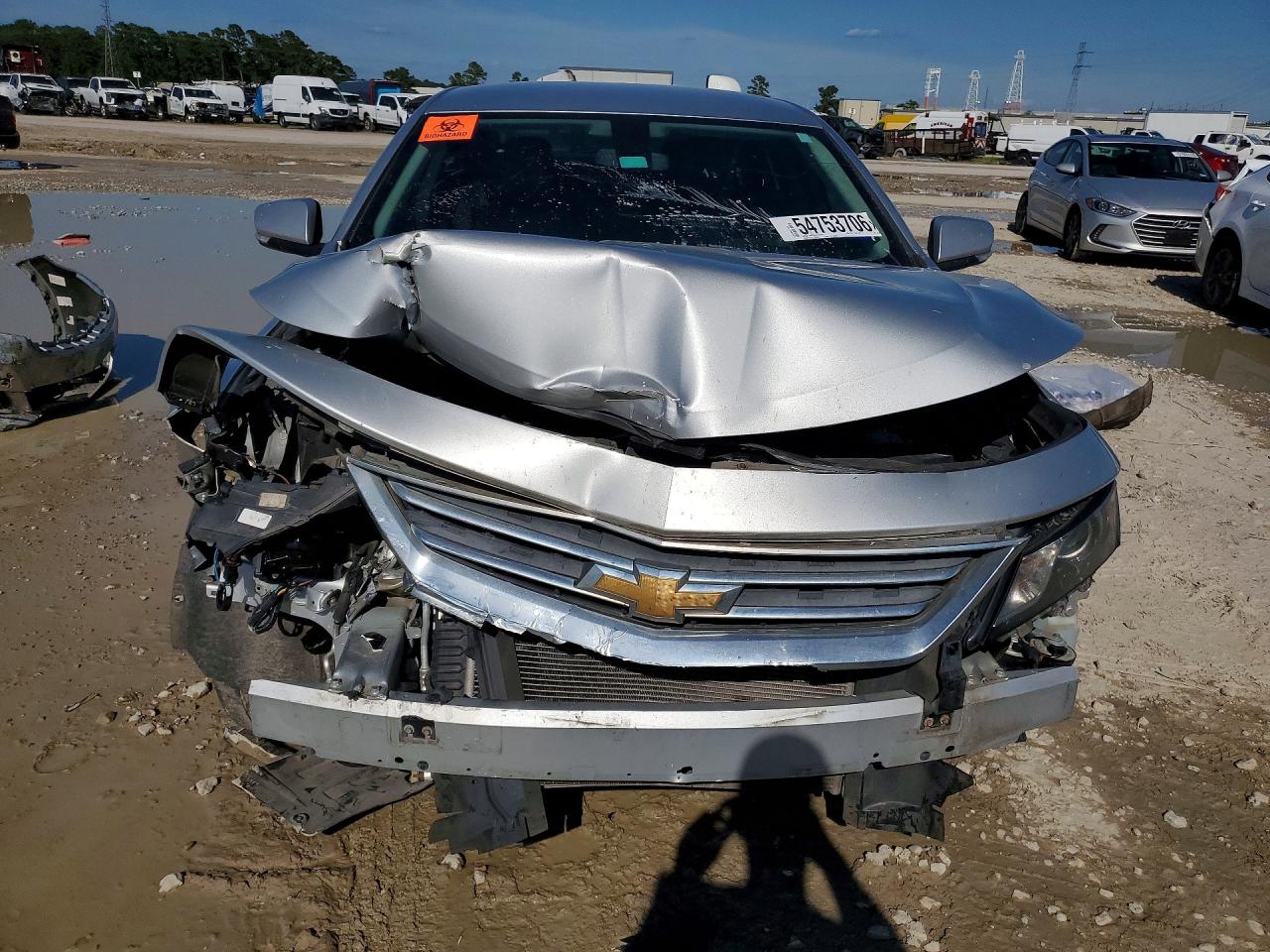 Chevrolet Impala Lt