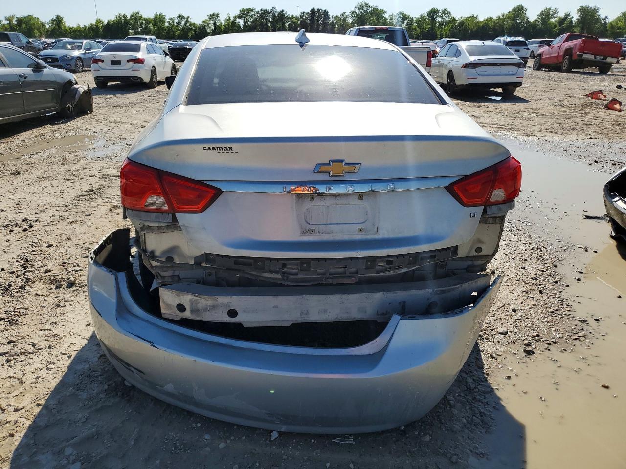 Chevrolet Impala Lt