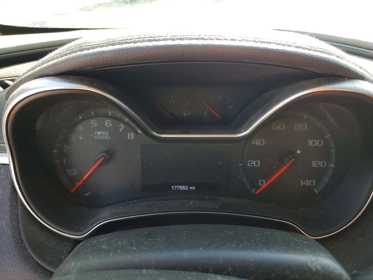 Chevrolet Impala Lt