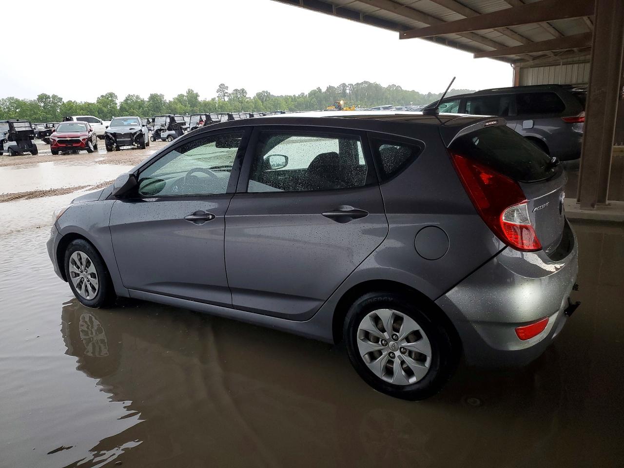 Hyundai ACCENT Se