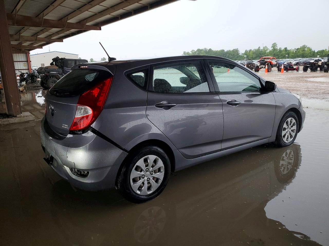 Hyundai ACCENT Se