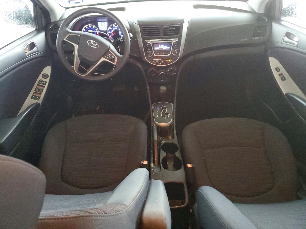 Hyundai ACCENT Se