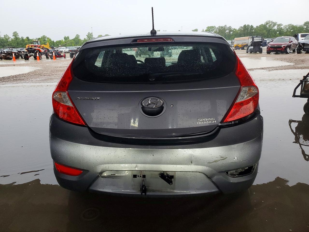 Hyundai ACCENT Se