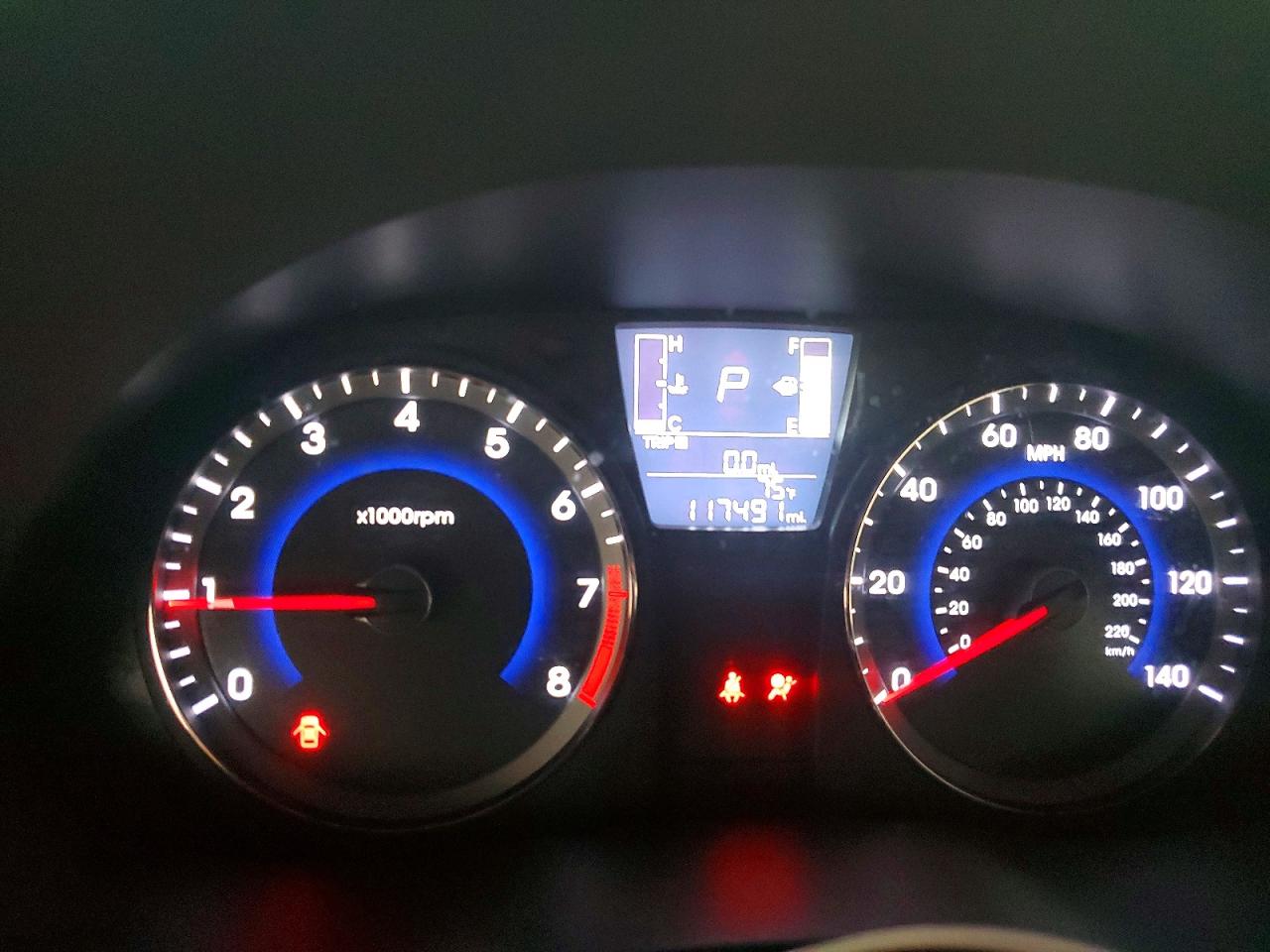 Hyundai ACCENT Se