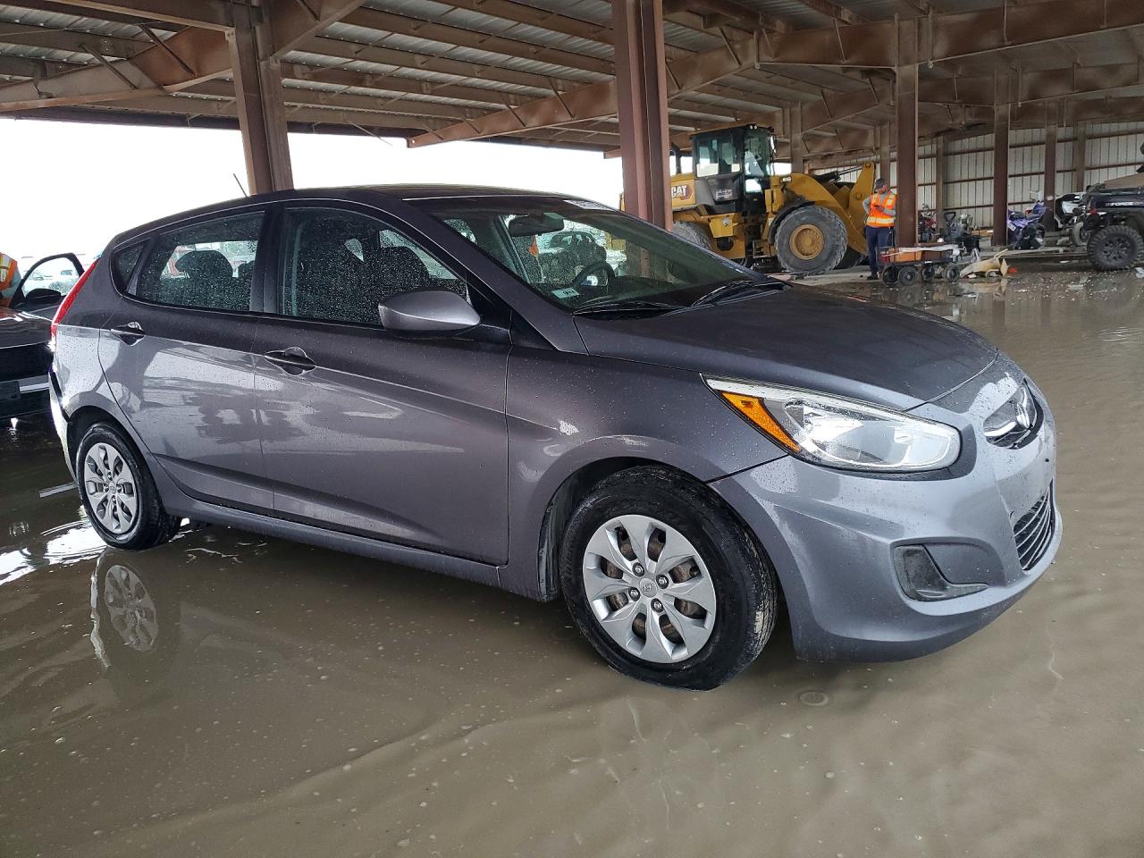 Hyundai ACCENT Se