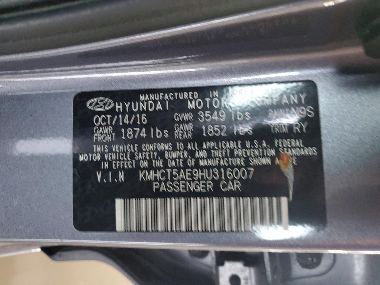 Hyundai ACCENT Se