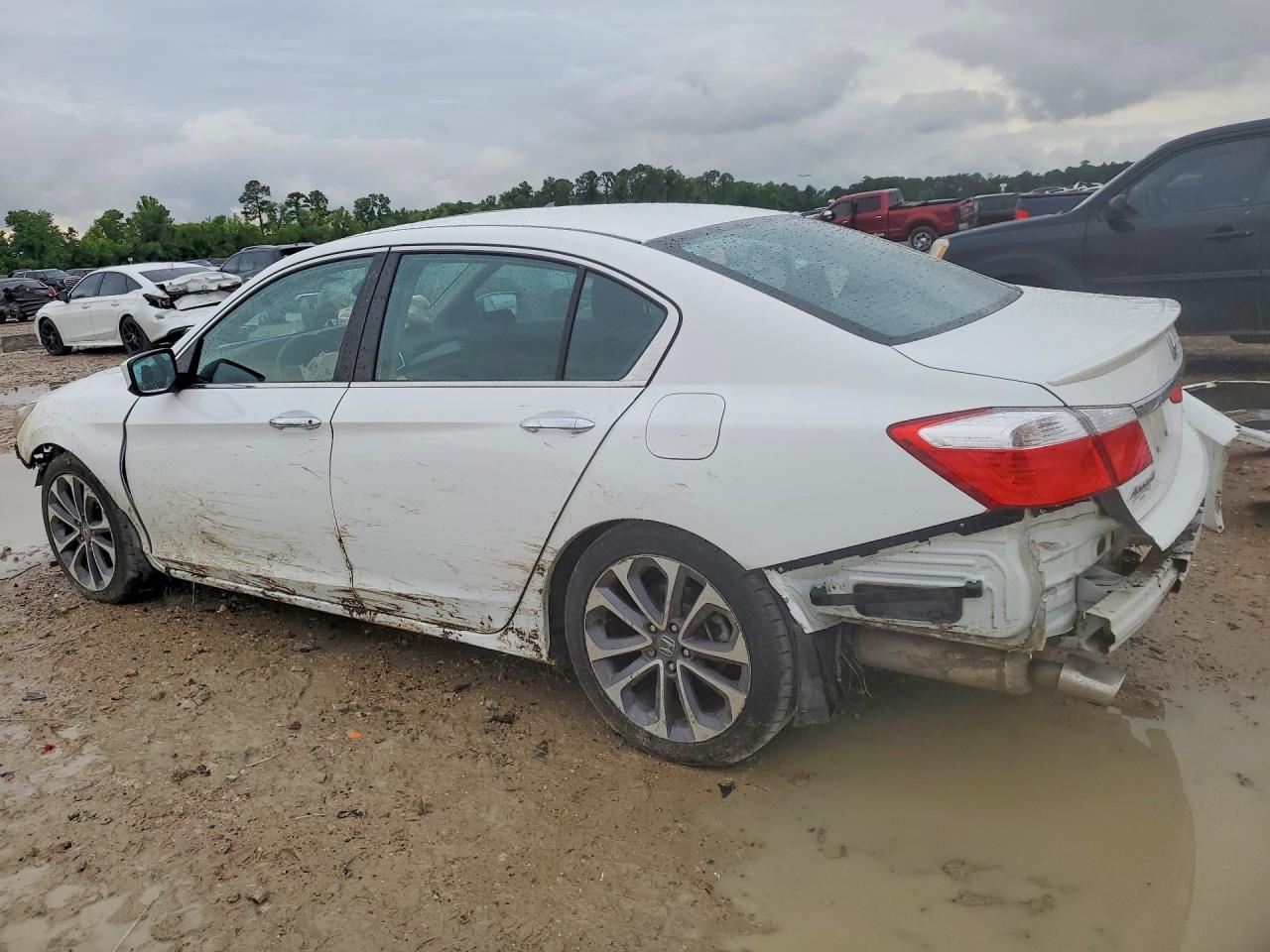 Honda Accord Sport