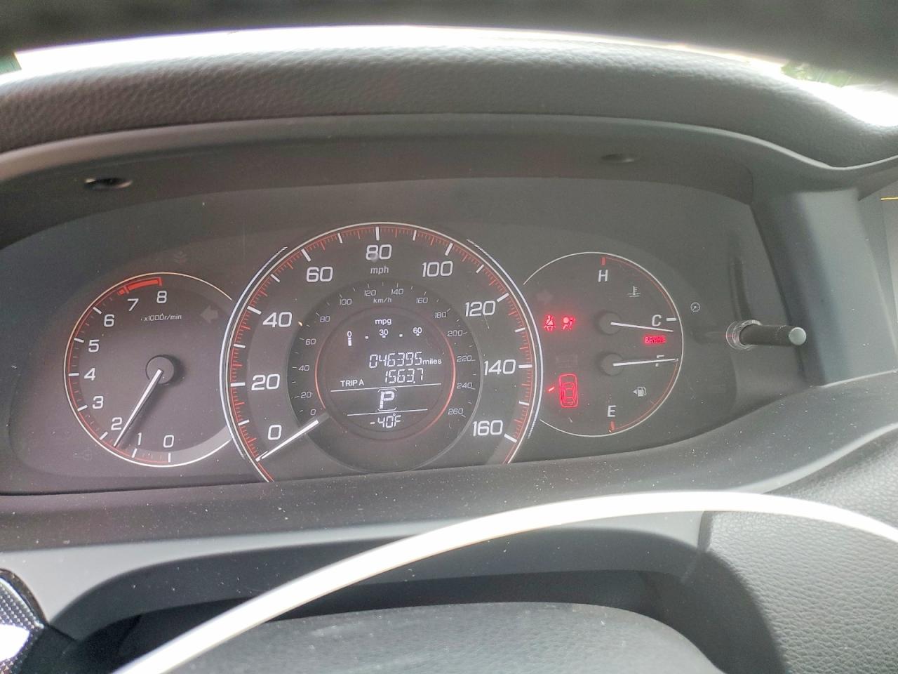 Honda Accord Sport