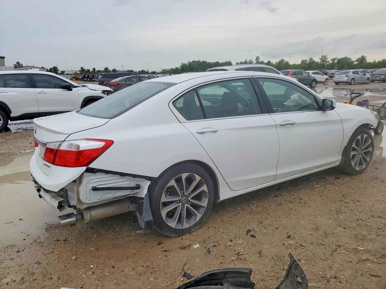 Honda Accord Sport