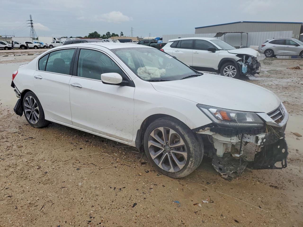 Honda Accord Sport