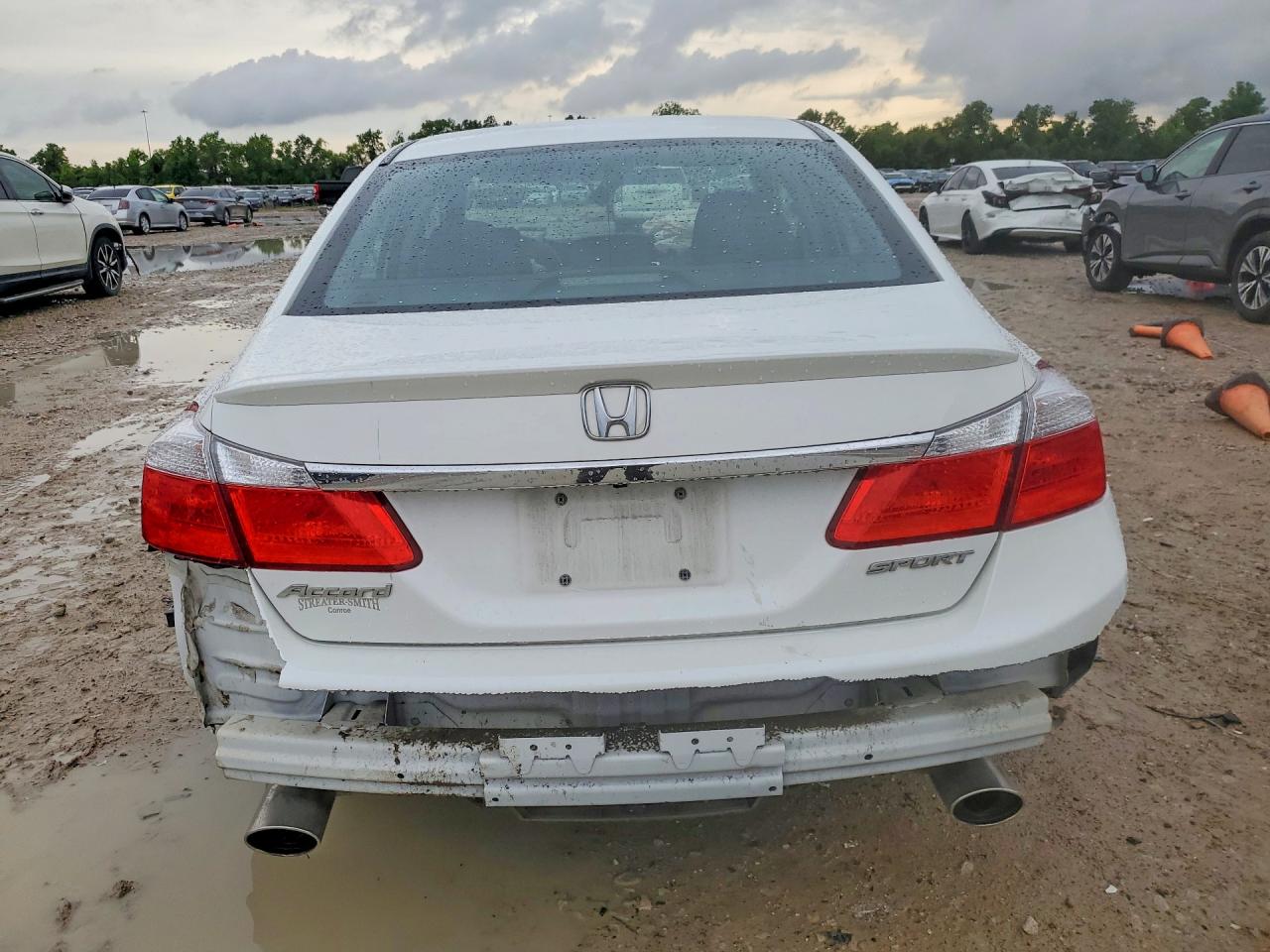 Honda Accord Sport