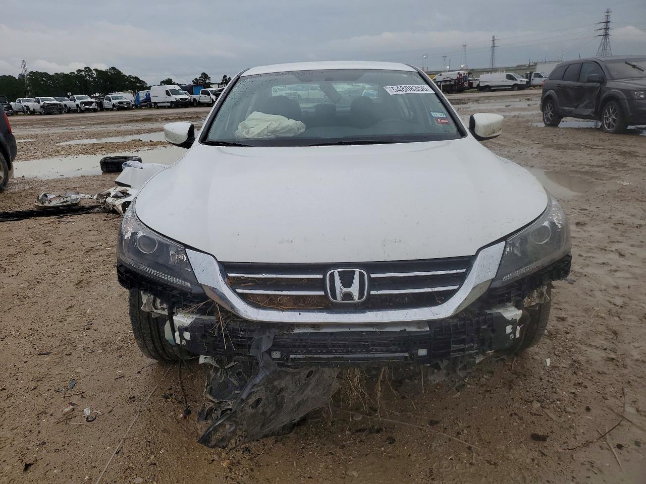 Honda Accord Sport