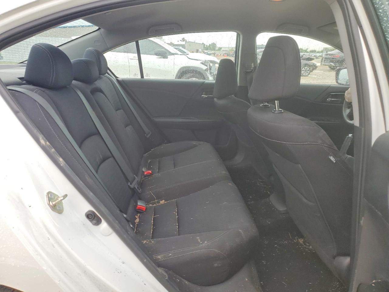 Honda Accord Sport