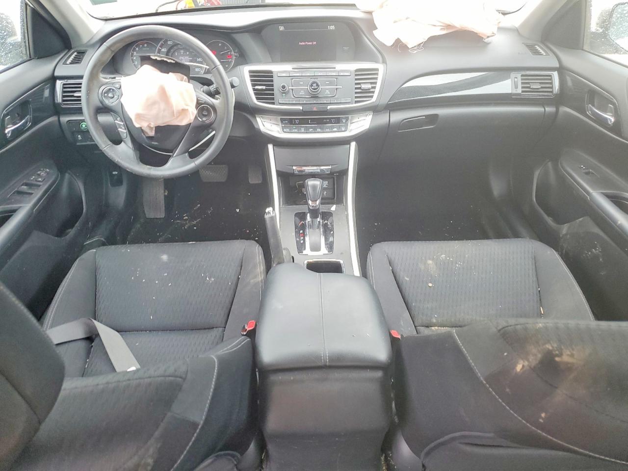 Honda Accord Sport