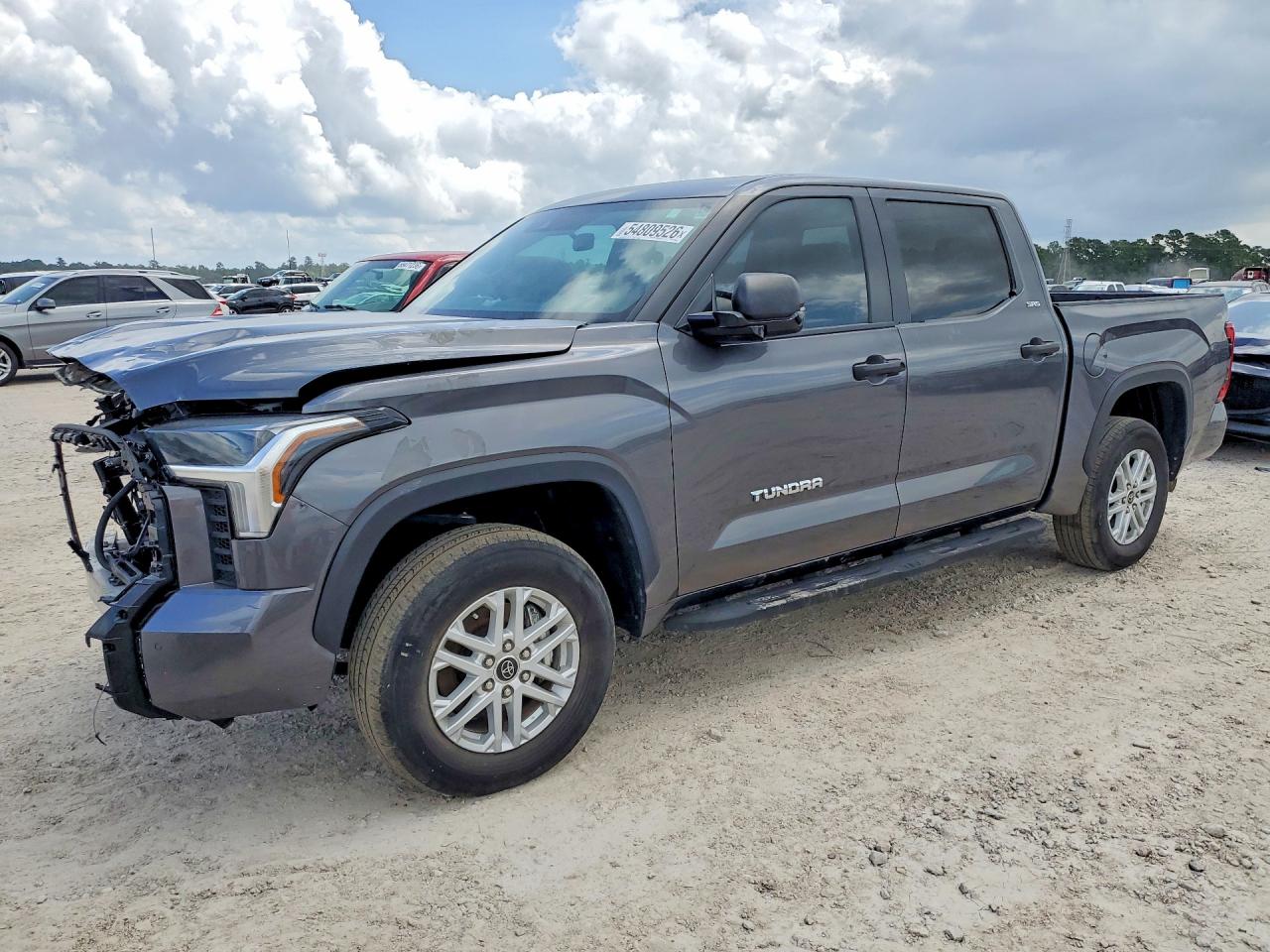 Salvage Toyota Tundra Image