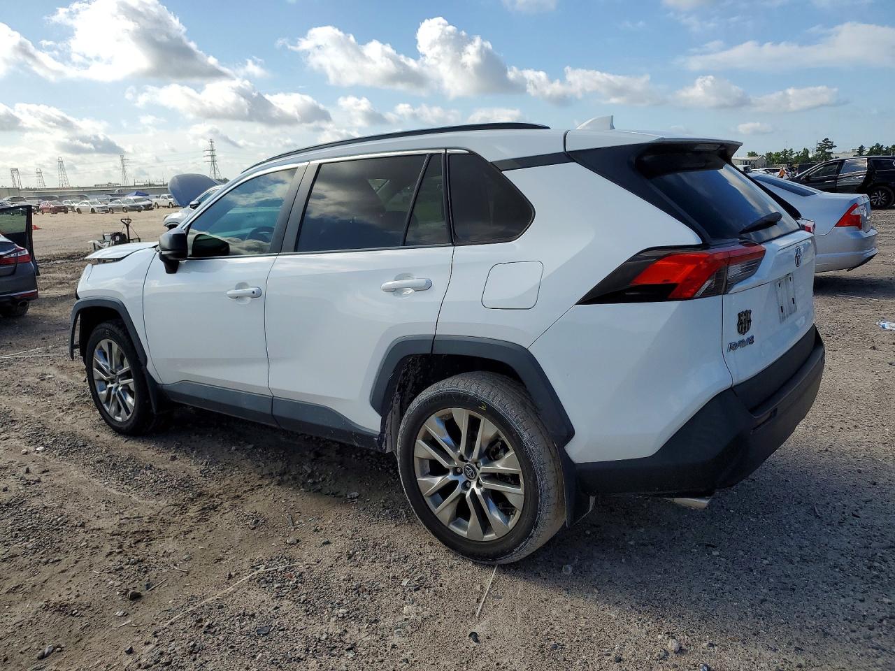 Toyota RAV4 Le