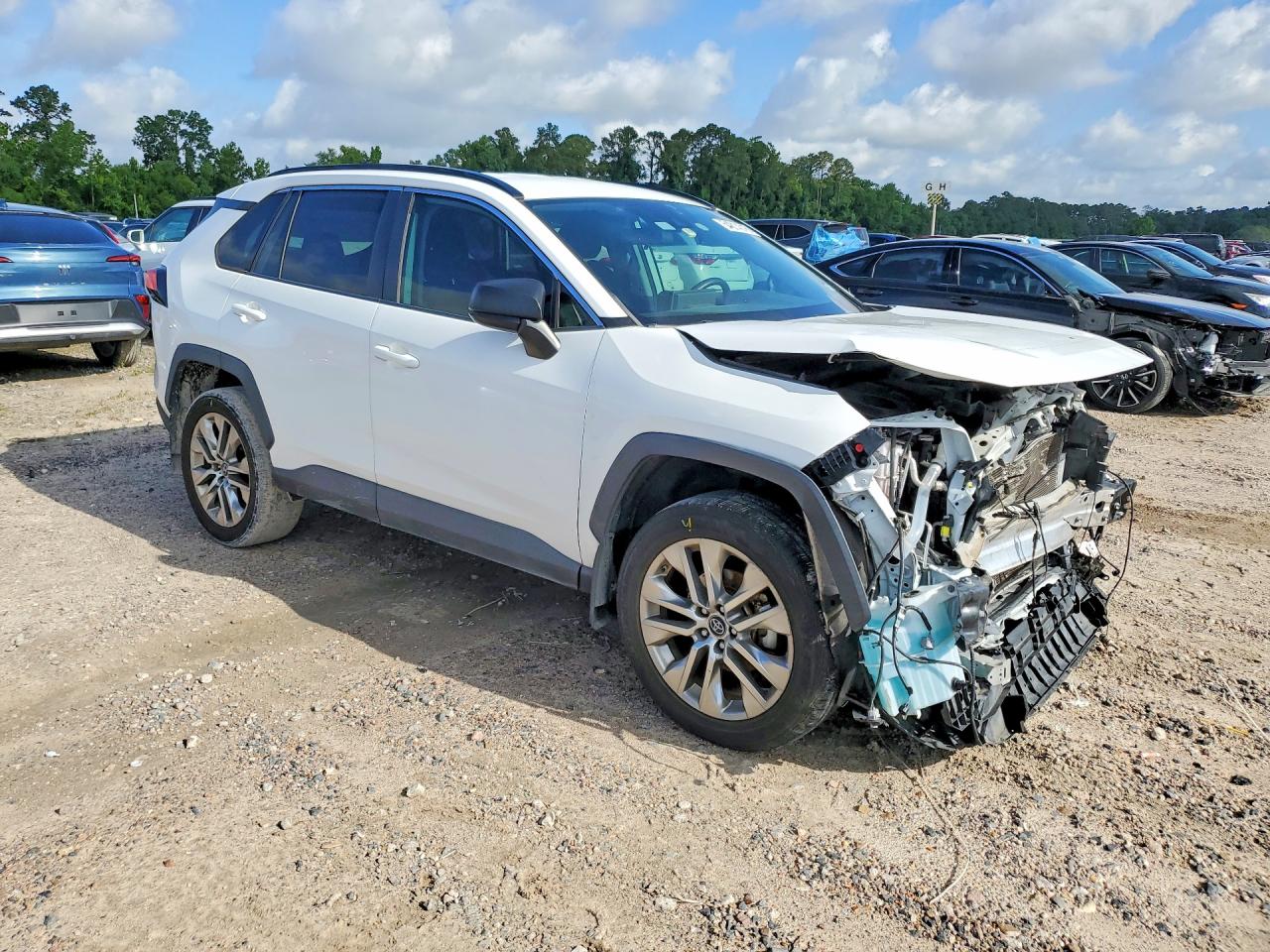 Toyota RAV4 Le