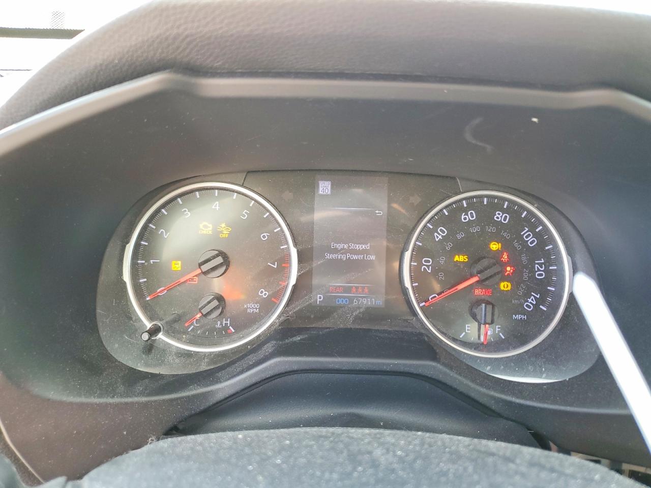 Toyota RAV4 Le