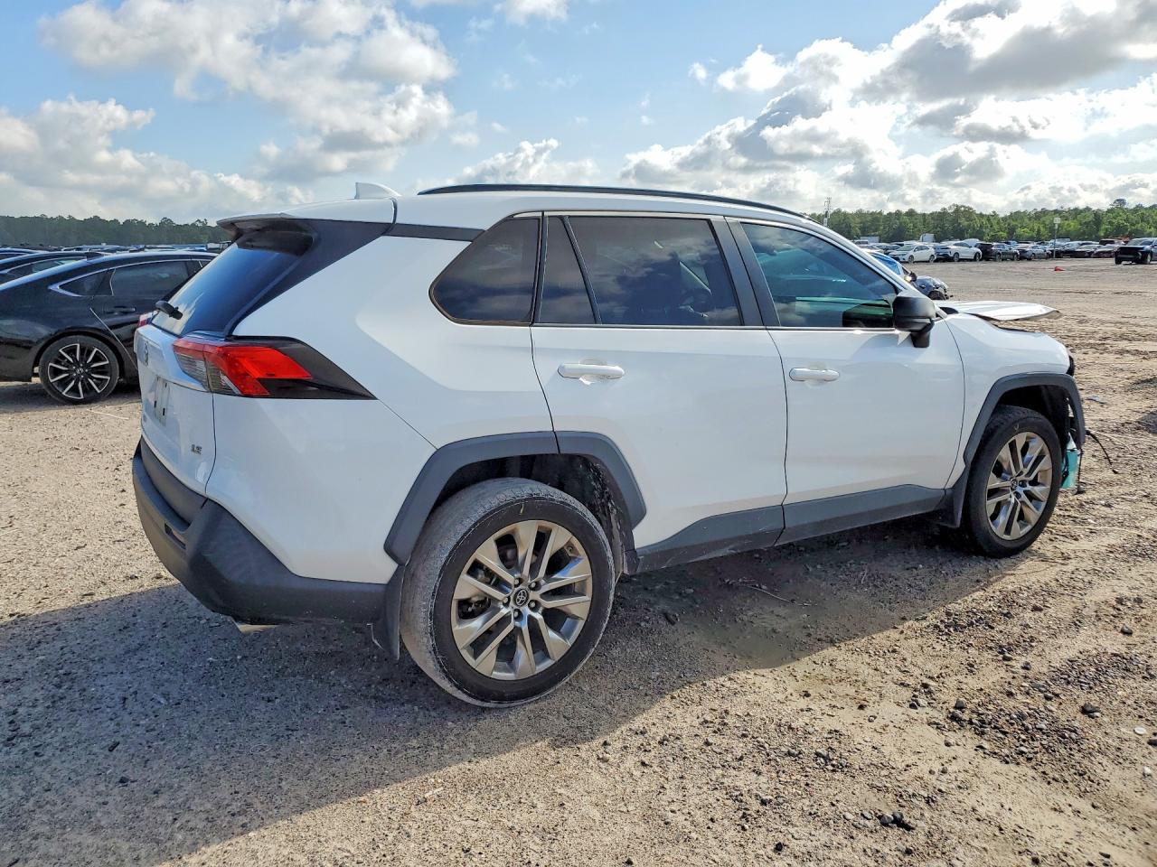 Toyota RAV4 Le