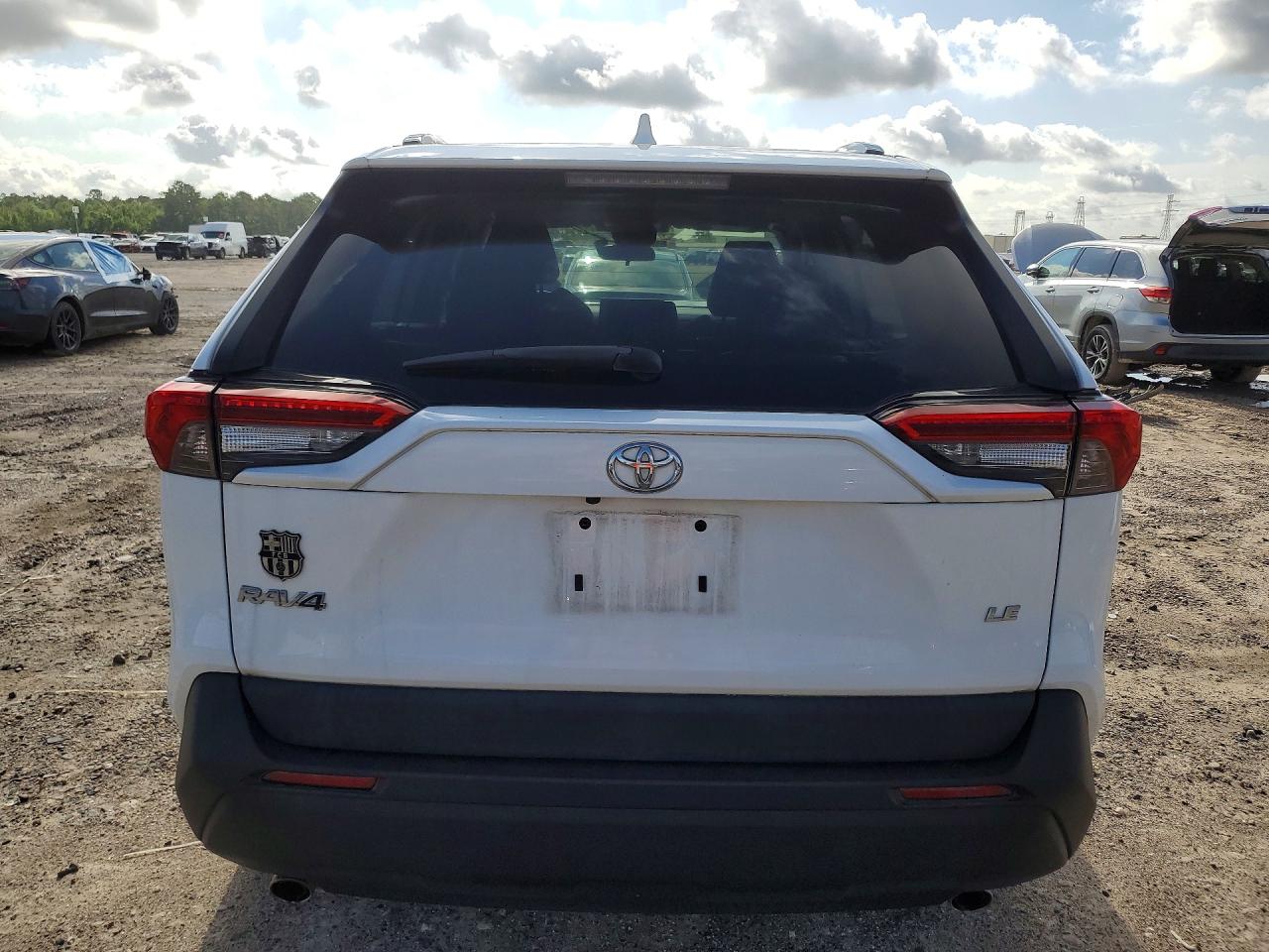 Toyota RAV4 Le