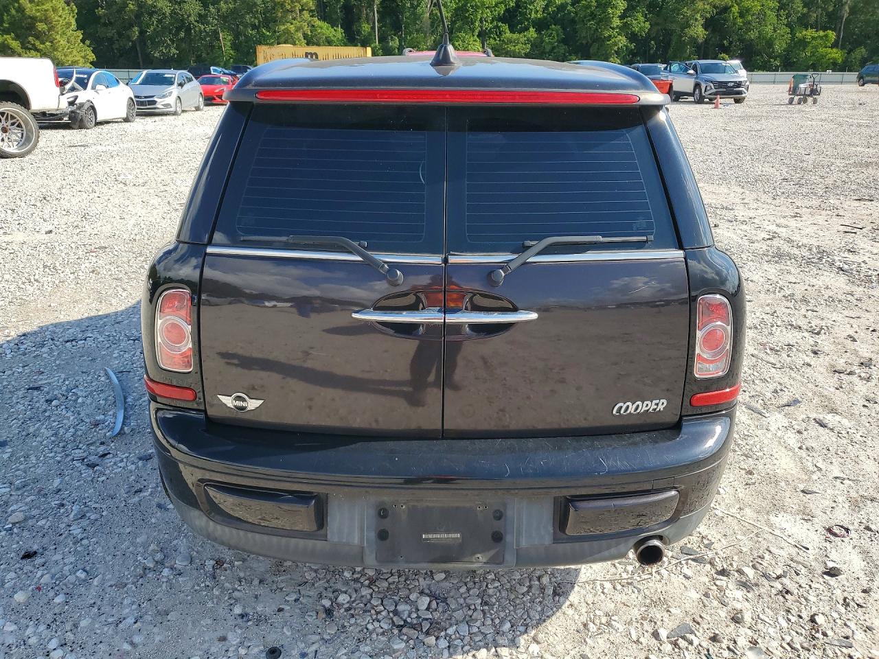 MINI Cooper Clubman