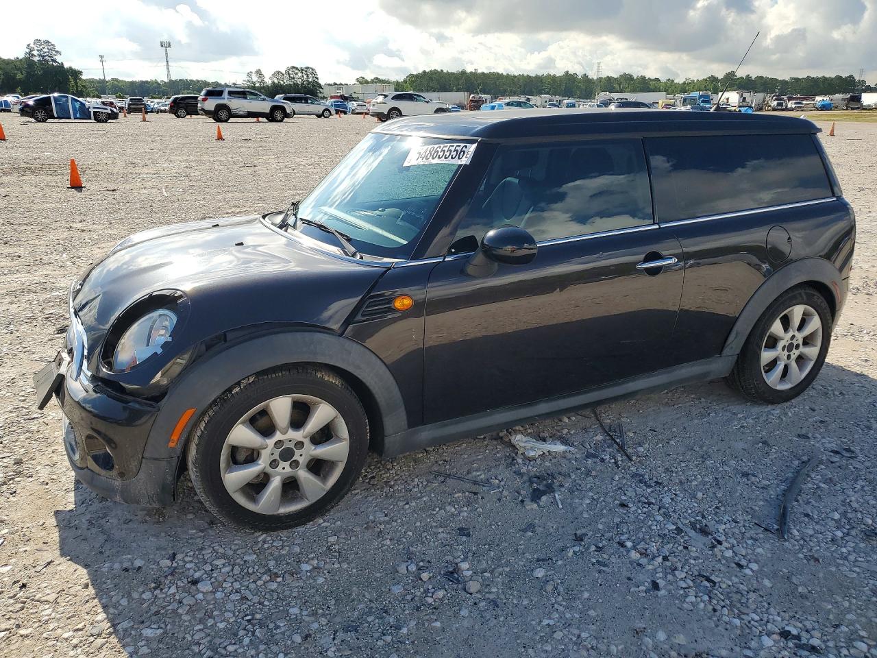Salvage MINI Cooper Image