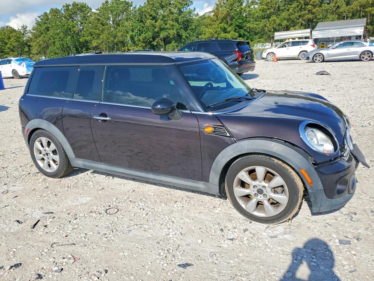 MINI Cooper Clubman