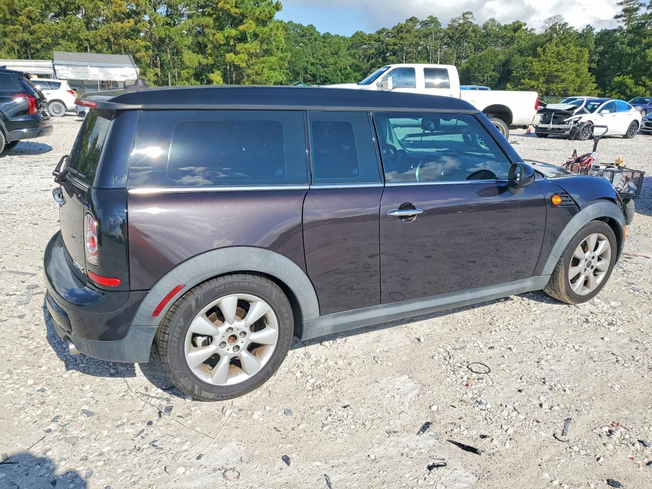 MINI Cooper Clubman
