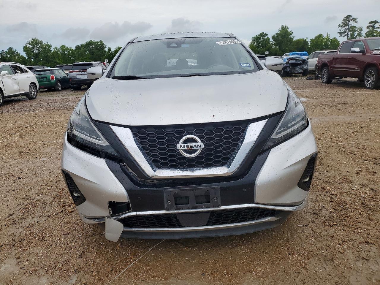 Nissan Murano Sl