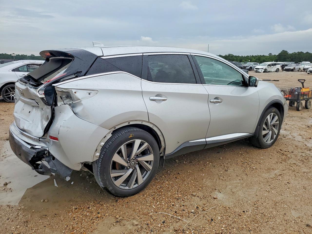 Nissan Murano Sl