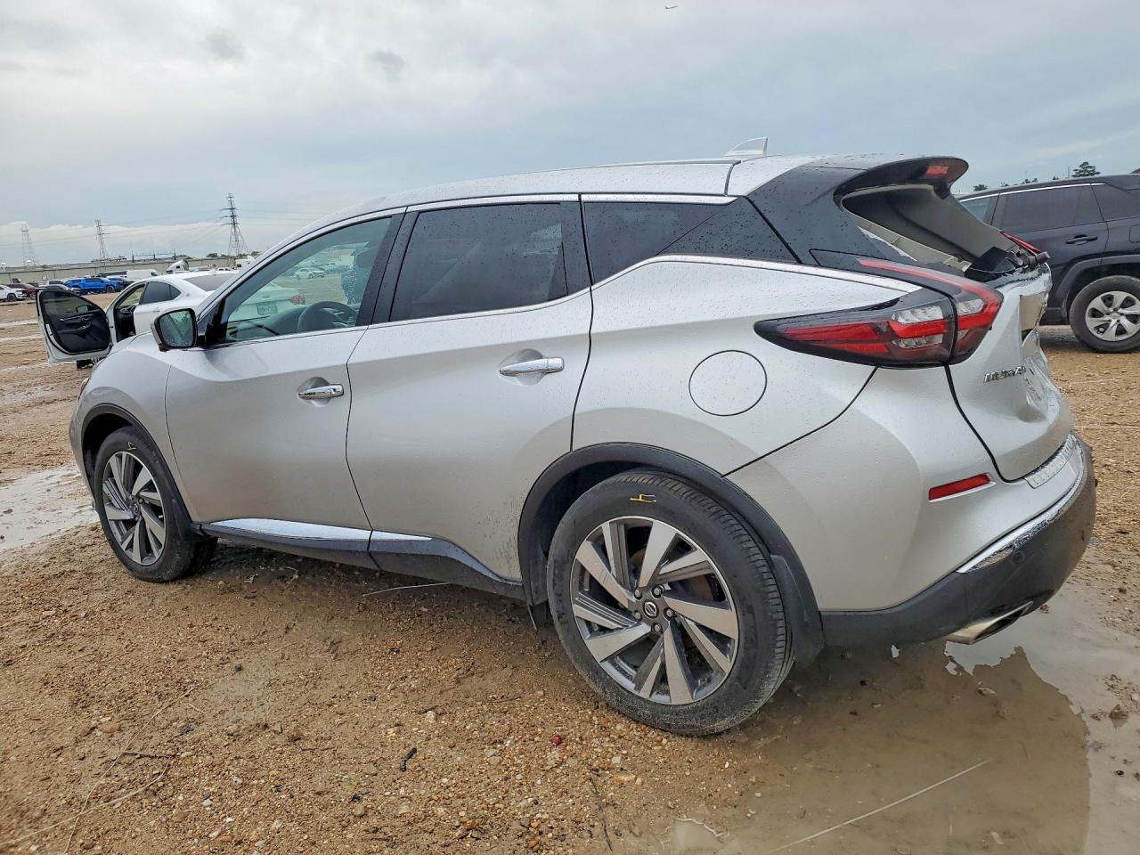 Nissan Murano Sl