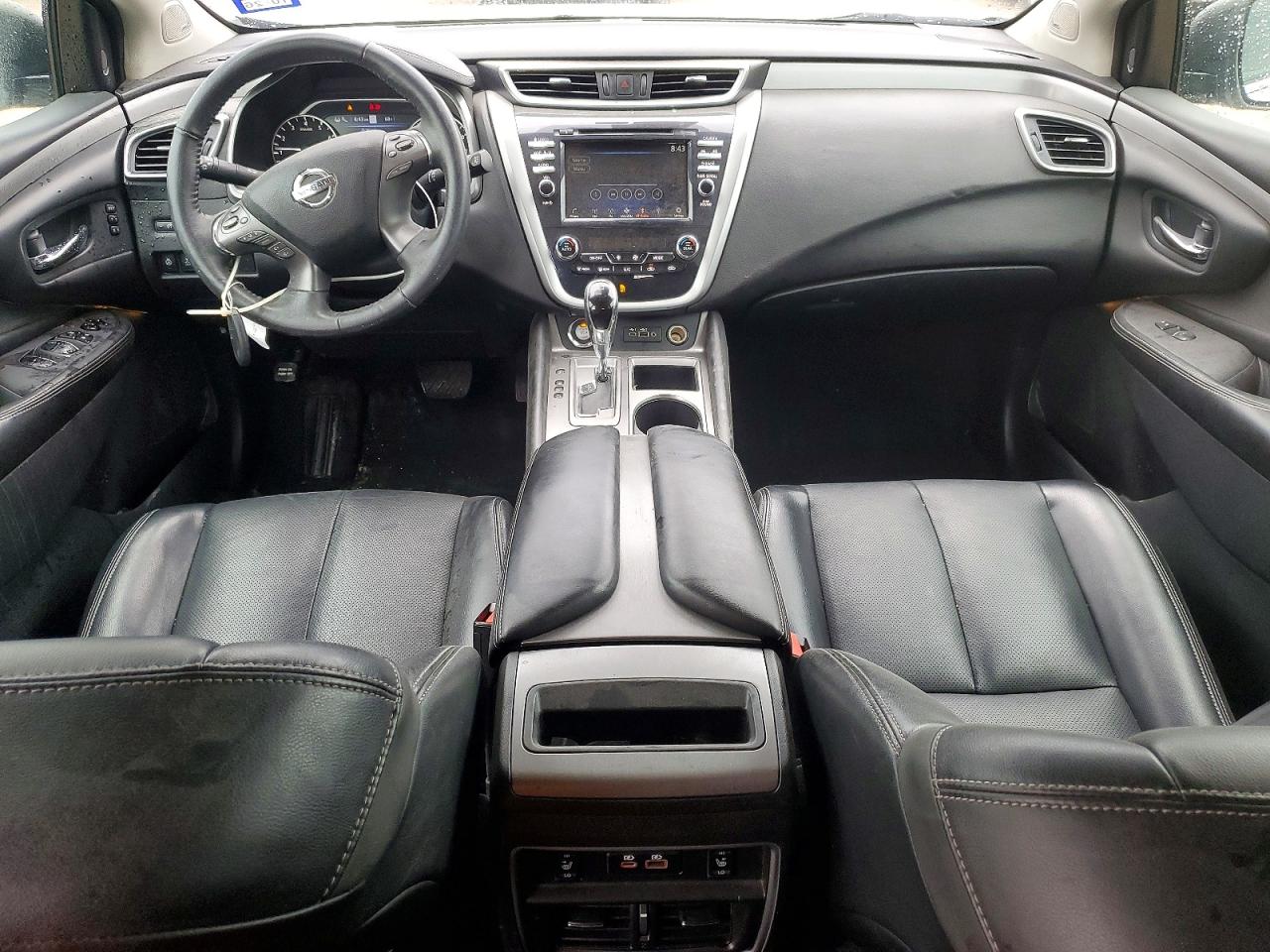 Nissan Murano Sl