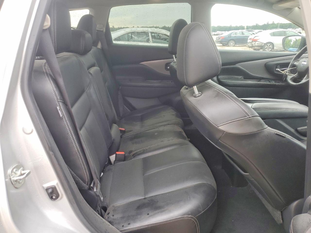Nissan Murano Sl