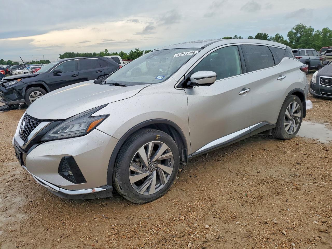 Salvage Nissan Murano Image