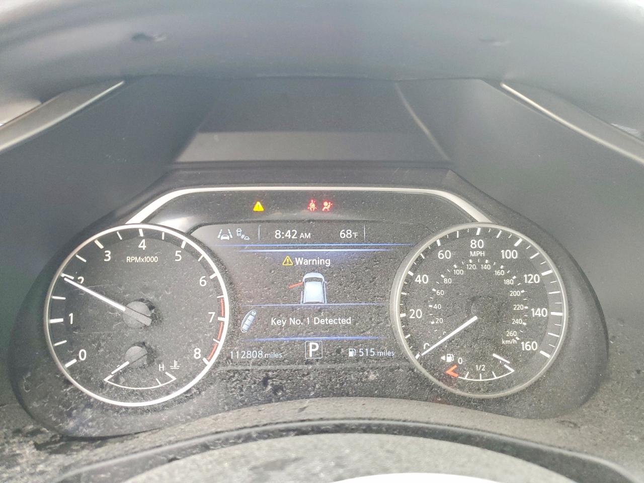Nissan Murano Sl