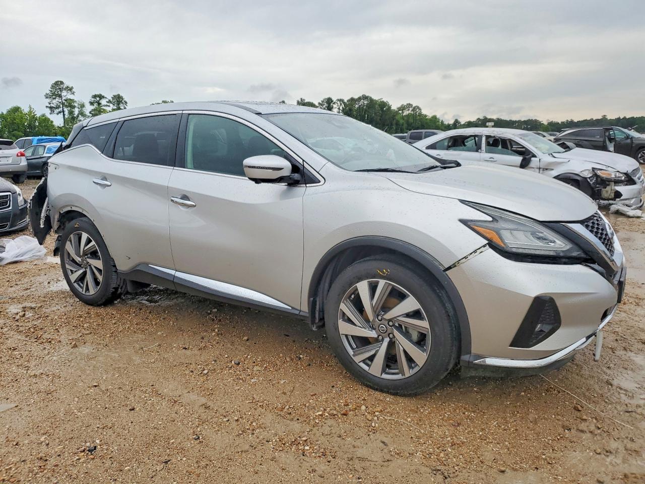 Nissan Murano Sl