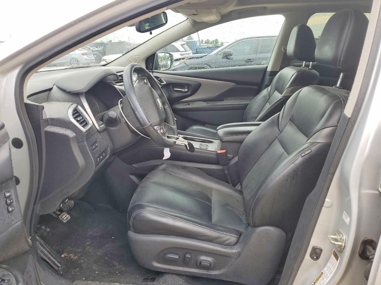 Nissan Murano Sl