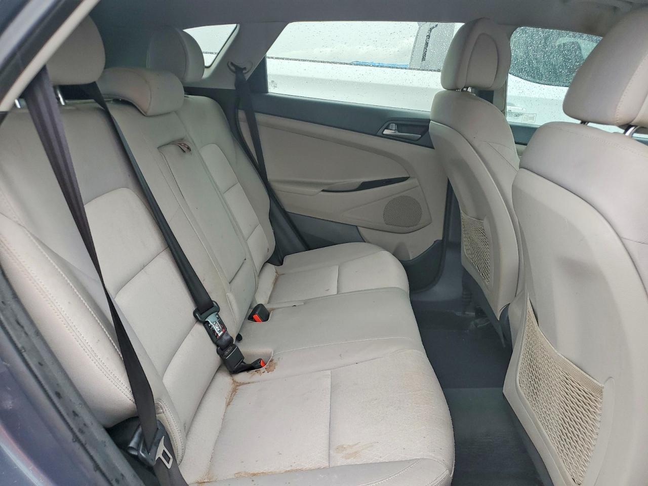 Hyundai TUCSON Se
